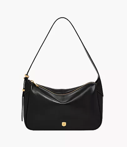 Dillon Leather Shoulder Bag