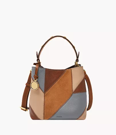 Jessie Leather Crossbody Bag