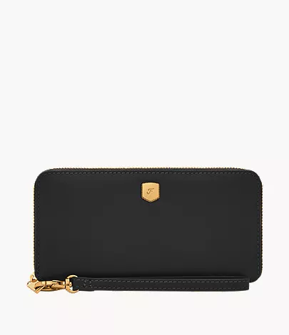 Lennox Zip Continental Wallet