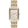 Raquel 23mm Three-Hand Date Two-Tone Stainless Steel Watch
