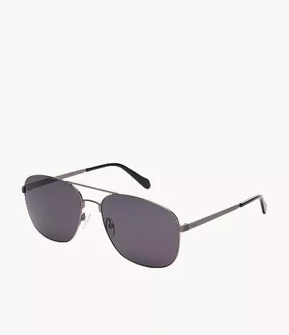 Tate Aviator Sunglasses