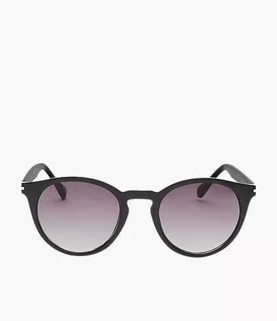 Round Sunglasses - Image 2